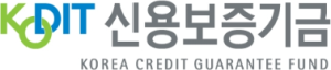 신용보증기금 로고