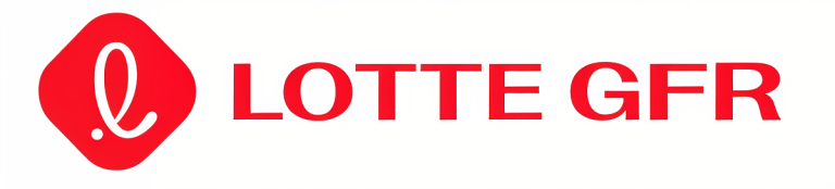 롯데GFR 로고