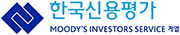 한국신용평가 로고