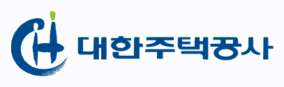 대한주택공사 로고