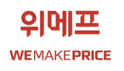 위메프 로고
