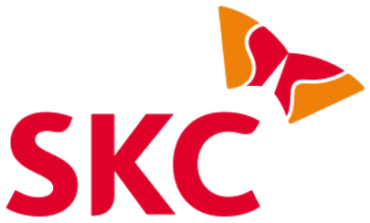 SKC 로고